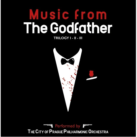 The City Of Prague Philharmonic Orchestra - The Godfather Trilog...