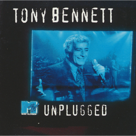 Tony Bennett - MTV Unplugged (0198029996418) виниловая пластинка - фото 1