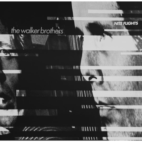 The Walker Brothers - Nite Flights (coloured) (0199584108513) виниловая пластинка - фото 1