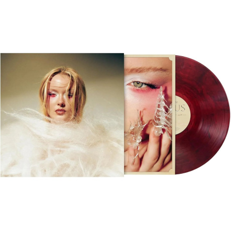Zara Larsson - Venus (coloured) (0196588130311) виниловая пластинка - фото 1
