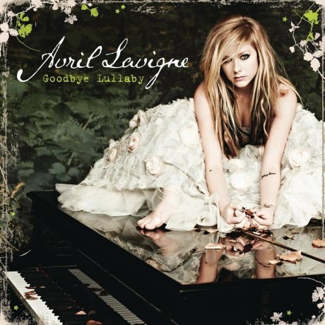 Avril Lavigne - Goodbye Lullabye (0196588869419) виниловая пластинка - фото 1