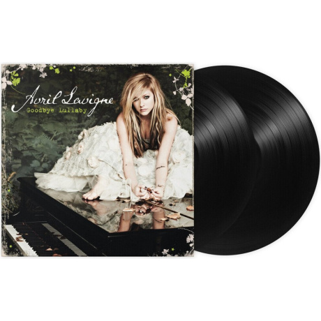 Avril Lavigne - Goodbye Lullabye (0196588869419) виниловая пластинка - фото 2