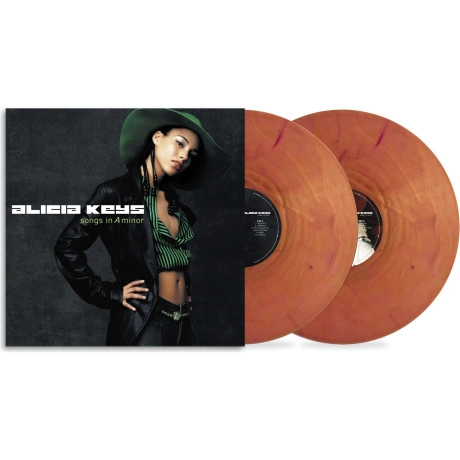 Alicia Keys - Songs In A Minor (coloured) (0199584568614) винило...