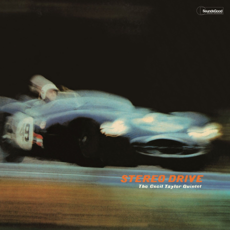 Cecil Taylor - Stereo Drive (8436563184826) виниловая пластинка - фото 1