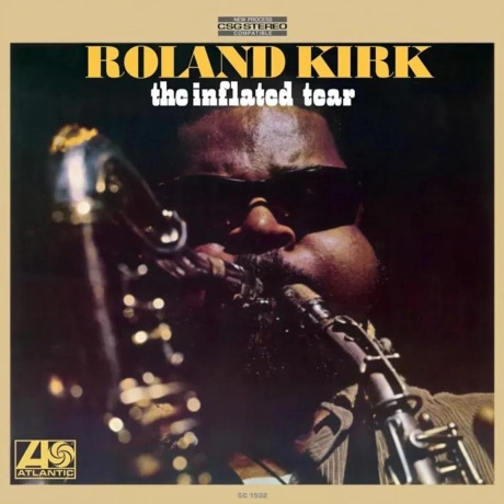Roland Kirk - The Inflated Tear (Analogue) (4260019716224) винил...