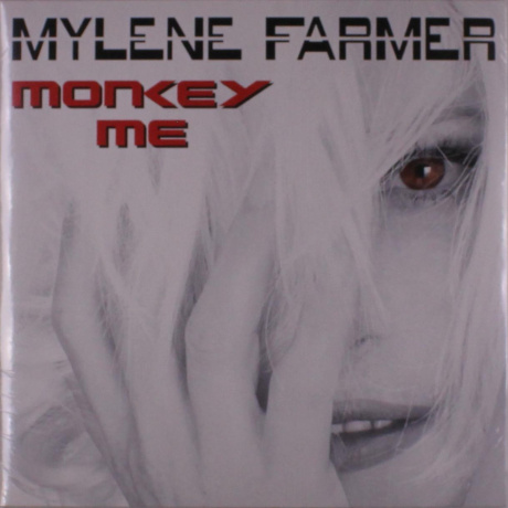 Mylene Farmer - Monkey Me (0198028263016) виниловая пластинка