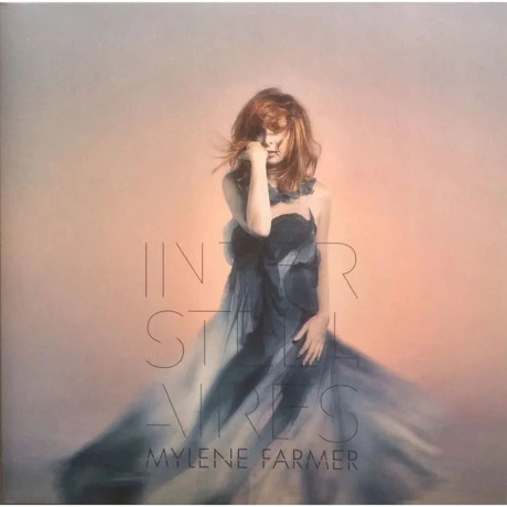 Mylene Farmer - Interstellaires (0198028257817) виниловая пласти...