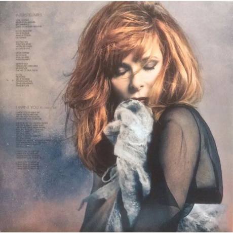 Mylene Farmer - Interstellaires (0198028257817) виниловая пластинка - фото 2