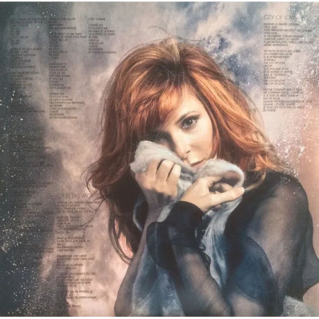 Mylene Farmer - Interstellaires (0198028257817) виниловая пластинка - фото 3
