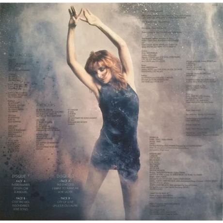 Mylene Farmer - Interstellaires (0198028257817) виниловая пластинка - фото 6
