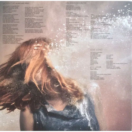 Mylene Farmer - Interstellaires (0198028257817) виниловая пластинка - фото 7