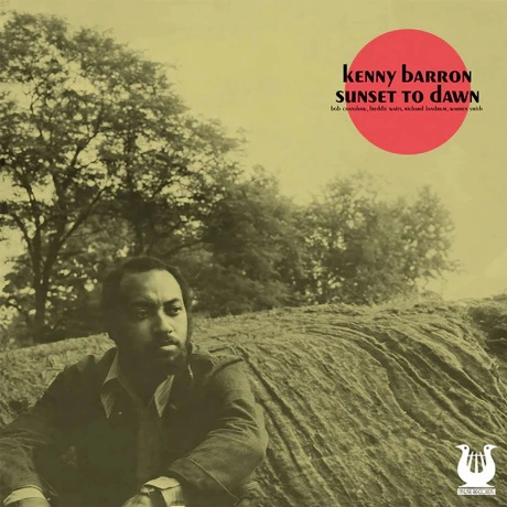 Kenny Barron - Sunset To Dawn (Analogue) (0198704481987) винилов...