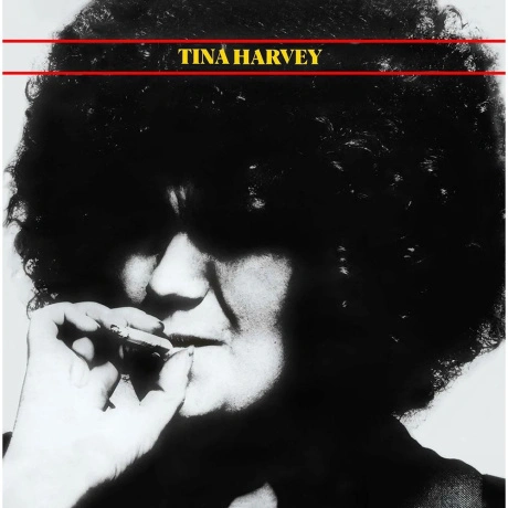 Tina Harvey - Tina Harvey (5060672881555) виниловая пластинка