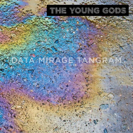 The Young Gods - Data Mirage Tangram (7640153369376) виниловая п...