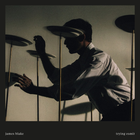 James Blake - Trying Times (0198704834592) виниловая пластинка - фото 1