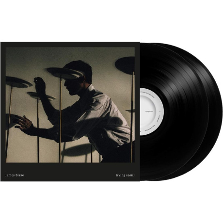 James Blake - Trying Times (0198704834592) виниловая пластинка - фото 2