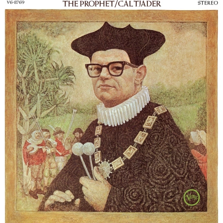 Cal Tjader - The Prophet (Analogue) (0199957015141) виниловая пл...
