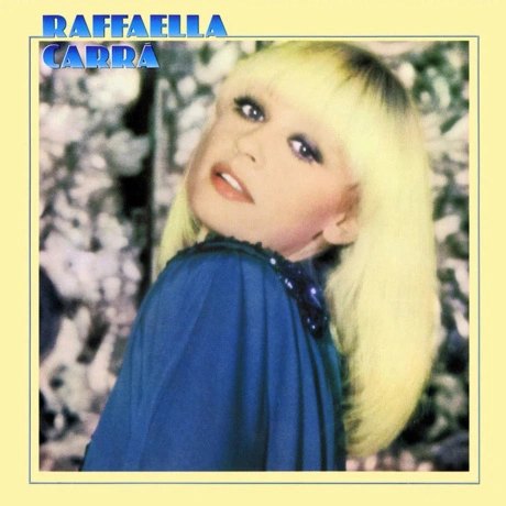 Raffaella Carra - Raffaella Carra (coloured) (5021732767264) вин...