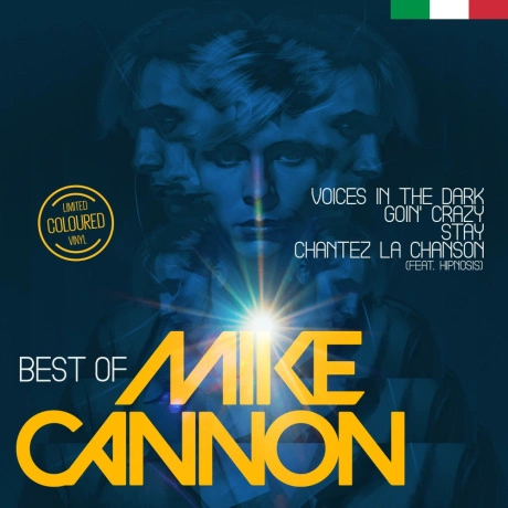 Mike Cannon - Best Of (0194111041950) виниловая пластинка