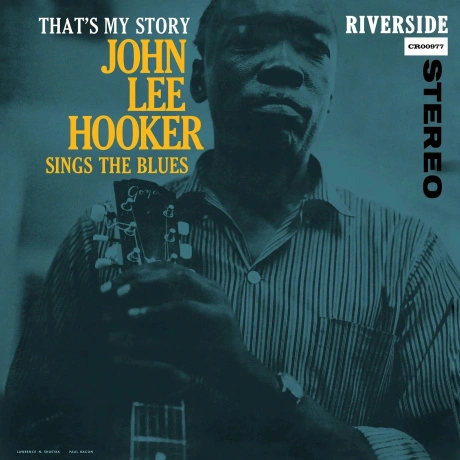 John Lee Hooker - That's My Story (Analogue, Acoustic Sounds) (0...