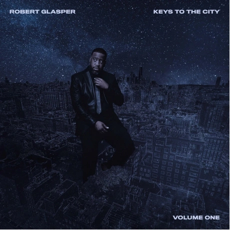 Robert Glasper - Keys To The City (coloured) (0888072741201) вин...