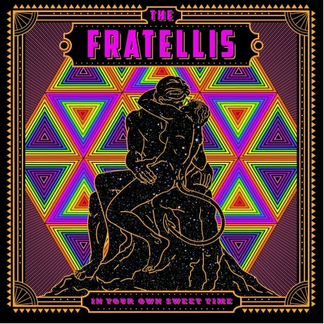 The Fratellis - In Your Own Sweet Time (coloured) (0711297529418...