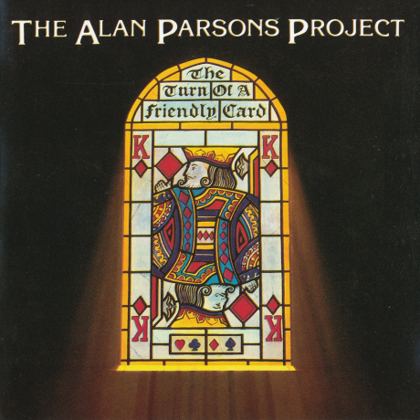 The Alan Parsons Project - The Turn Of A Friendly Card (Half Speed) (0711297534412) виниловая пластинка