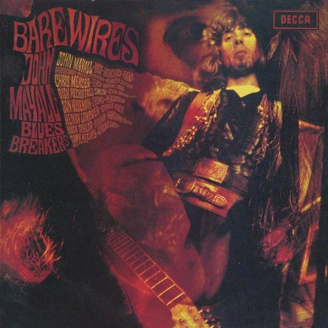 John Mayall - Bare Wires (0805520240383) виниловая пластинка