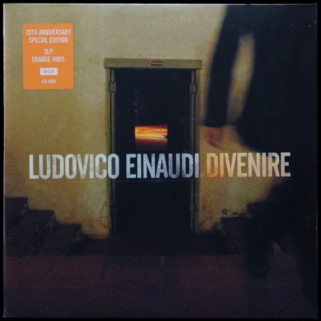 Ludovico Einaudi - Divenire (coloured) (0199957089098) виниловая...