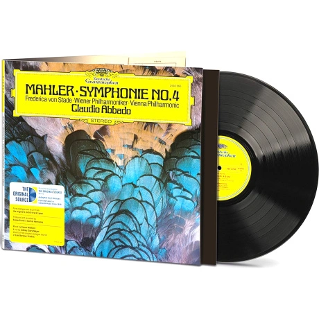 Claudio Abbado - Mahler: Symphony No.4 (Analogue, Original Sourc...