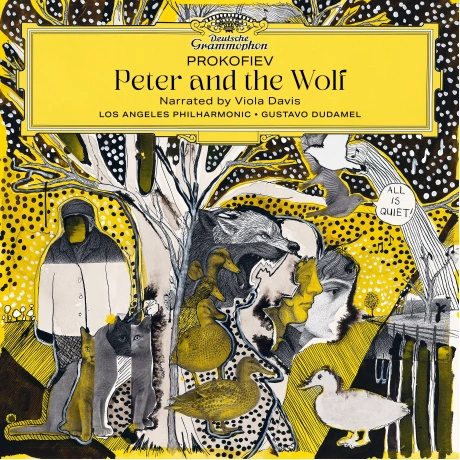 Gustavo Dudamel - Prokofiev: Peter And The Wolf, Op. 67, A Music...