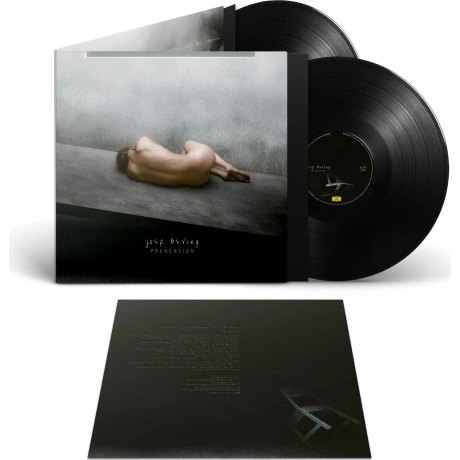 Joep Beving - Prehension (0028948681679) виниловая пластинка