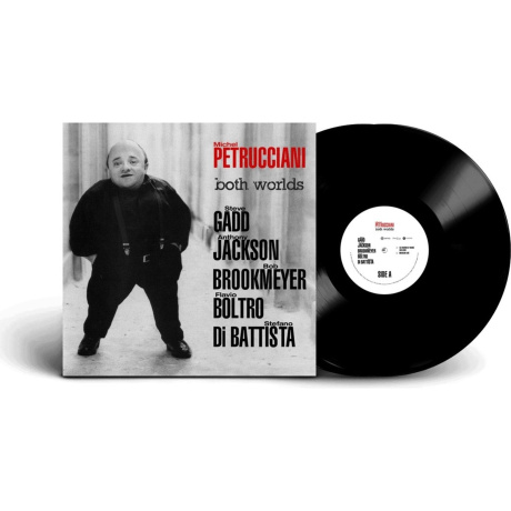Michel Petrucciani - Both Worlds (3760434480515) виниловая пластинка - фото 3