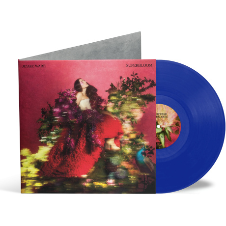Jessie Ware - Superbloom (coloured) (0199957299848) виниловая пластинка - фото 3
