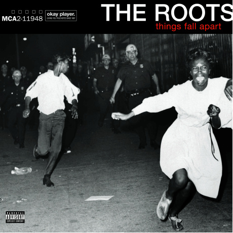 The Roots - Things Fall Apart (0008811194819) виниловая пластинка - фото 2