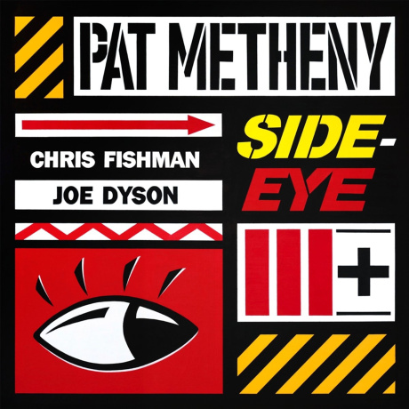 Pat Metheny - Side-Eye III+ (0792755662861) виниловая пластинка - фото 2