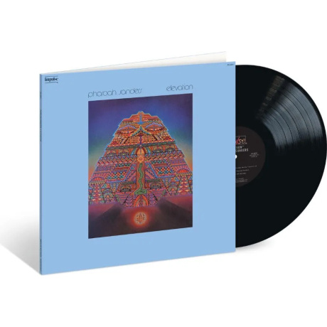 Pharoah Sanders - Elevation (Analogue) (0602478984877) виниловая пластинка - фото 3