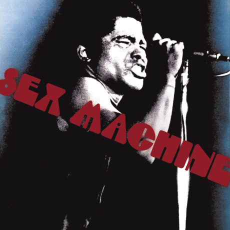 James Brown - Sex Machine (0821797259118) виниловая пластинка - фото 2
