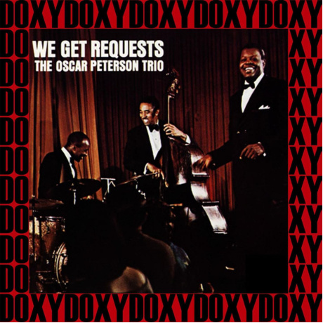 Oscar Peterson - We Get Requests (Analogue) (0753088860614) виниловая пластинка - фото 2