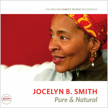 Jocelyn Smith - Pure &amp; Natural (Audiophile Edition) (4260428070054) виниловая пластинка - фото 2