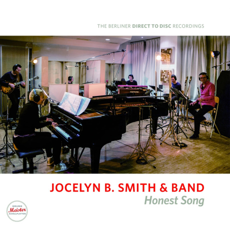 Jocelyn Smith - Honest Song (Audiophile Edition) (4260428070108) виниловая пластинка - фото 2
