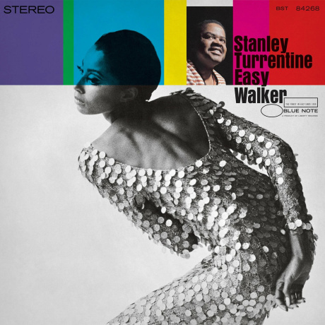 Stanley Turrentine - Easy Walker (0602475807056) виниловая пластинка - фото 2