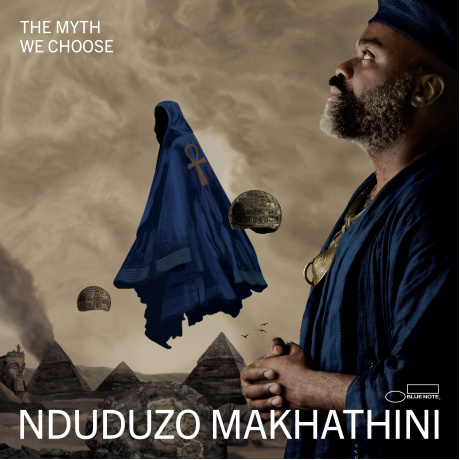 Nduduzo Makhathini - The Myth We Choose (0199957431088) виниловая пластинка - фото 2