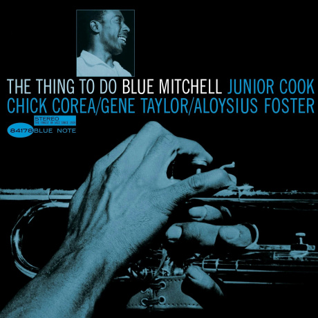 Blue Mitchell - The Thing To Do (0602475806967) виниловая пластинка - фото 2