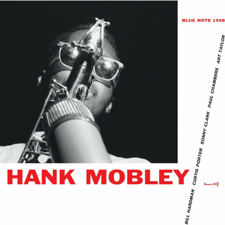 Hank Mobley - Hank Mobley (0602478069840) виниловая пластинка - фото 2