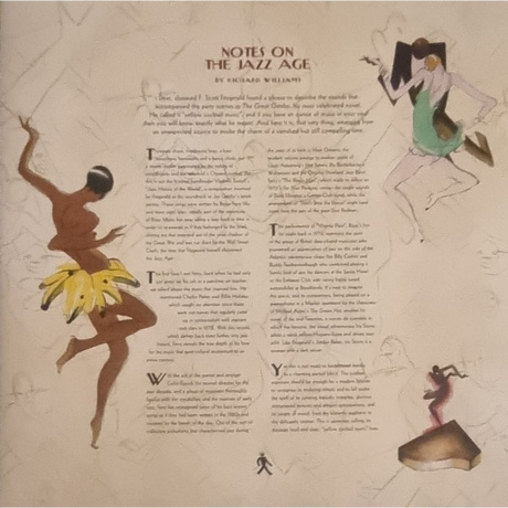 Bryan Ferry - The Jazz Age (coloured) (4099964212679) виниловая пластинка - фото 5