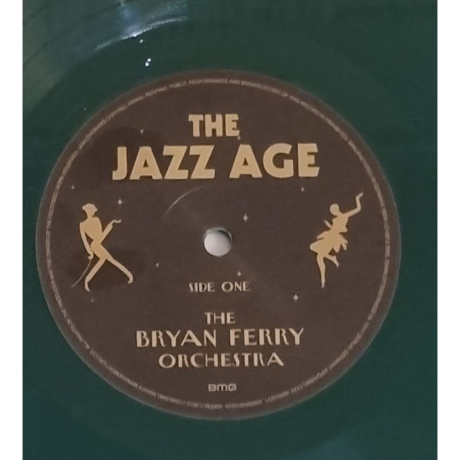 Bryan Ferry - The Jazz Age (coloured) (4099964212679) виниловая пластинка - фото 6