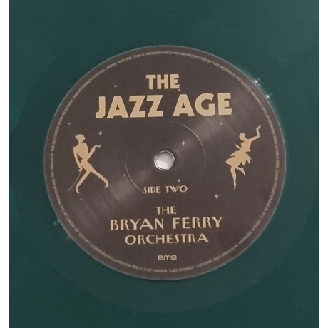 Bryan Ferry - The Jazz Age (coloured) (4099964212679) виниловая пластинка - фото 7