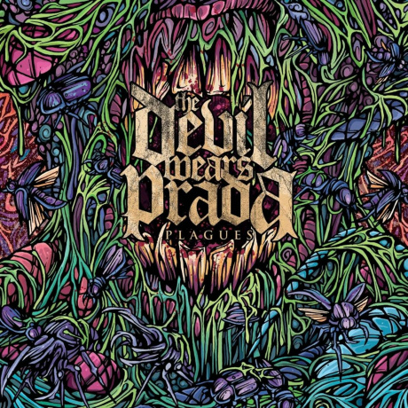 The Devil Wears Prada - Plagues (coloured) (4099964200102) виниловая пластинка - фото 2