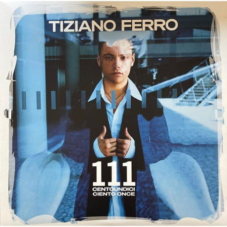 Tiziano Ferro - Collection (Box) (coloured) (8053307096391) виниловая пластинка - фото 11